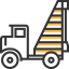 Construction vehicles icon 64x64