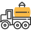 Construction vehicles icon 64x64