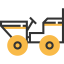 Construction vehicles icon 64x64