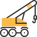 transport,construction,transportation,truck,construction and tools,trucks,garage,mechanic,crane,cranes