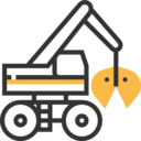 transport,construction,vehicle,construction and tools,tractor,digger,machinery,excavate