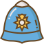 Police elements icon 64x64