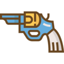 security,miscellaneous,weapons,police,pistol,gun,bullets,revolver