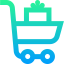 Cyber Monday icon 64x64