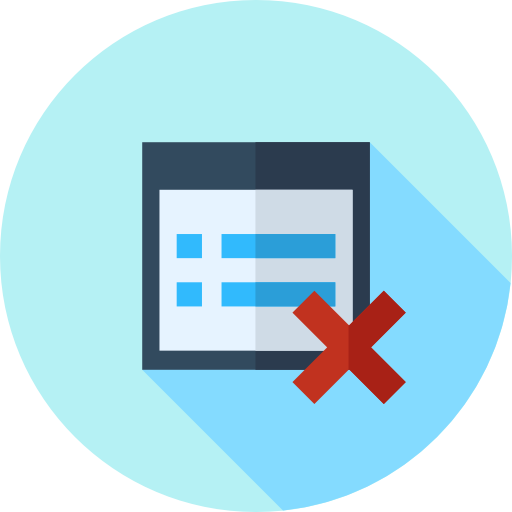 Cancel