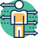 man,seo and web,user,people,employee,worker,humanpictos,skills