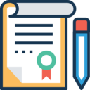 business and finance,business,contract,pencil,document,paper,writing,pen,signing ok 