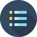interface,box,squares,listing,listed,lists,cheked ok 