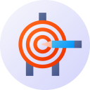 pencil,sport,professions and jobs,miscellaneous,target,art and design,goal,objective,goals,brainstorming,archer,archery