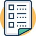 interface,files and folders,list,checking,tasks,tick