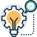 business and finance,gear,seo and web,idea,bulb,light bulb,creative,production