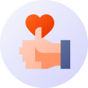 interface,heart,shapes,like,lover,peace,loving,valentines day,love and romance,thumb up,hands and gestures