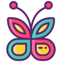 animals,food and restaurant,animal,insect,wings,entomology,butterfly,pretty,butterflies,holly blue butterfly