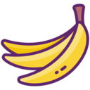 food and restaurant,summertime,beach,summer,fruit,tropical,banana,exotic fruits