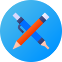 business and finance,pencil,edit tools,professions and jobs,art and design,design,office material,school material,Tools and utensils,brush,draw,writing,pen,paint brush,writing tool,design tools,create,sketching