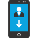 interface,download,avatar,user,profile,social media,mobile phone,data,social network