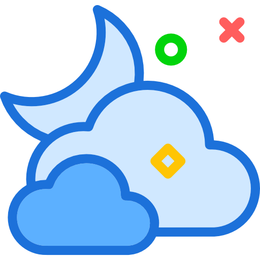 Cloudy