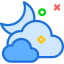 Weather icon 64x64