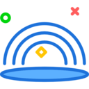 sun,weather,nature,rainbow,atmospheric,spectrum ok 