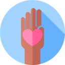 miscellaneous,charity,heart,hand,love,donation,love and romance,give