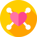 share,miscellaneous,heart,network,love,connection,love and romance ok 