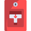 security,signs,alarm,bell,alert,danger,pull