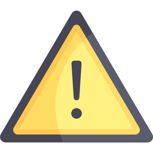 Warning