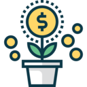 money,business and finance,investment,business,currency,plant,bank,growth