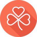 ireland,nature,plant,botanical,leaf,garden,clover,shamrock,Irish,good luck ok 