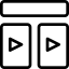 Wireframe icon 64x64