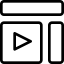 Wireframe icon 64x64