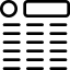 Wireframe icon 64x64