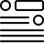 Wireframe icon 64x64