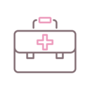 healthcare and medical,briefcase,office,portfolio,process,luggage,baggage,medical kit