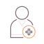Pharmaceutical icon 64x64