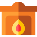 house,home,buildings,fire,flame,hearth