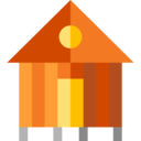 house,construction,buildings,camping,vacation,camp,rent
