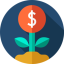 money,business and finance,investment,business,currency,plant,bank,return on investment,growth,invest