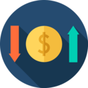 money,business and finance,dollar,business,arrows ok 