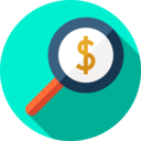 money,business and finance,magnifying glass,search,loupe,magnifier