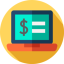 money,business and finance,payment,dollar,laptop,coin,bank,online banking ok 