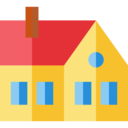 home,construction,windows,furniture and household,buildings,chimney,houses,fireplace