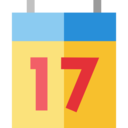 month,daily,monthly,number,year,seventeen