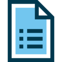 interface,file,document,files and folders,archive,list ok 