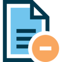 interface,file,remove,document,files and folders,archive ok 