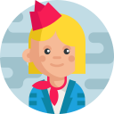 woman,avatar,professions and jobs,user,profile,person,job,occupation,profession,stewardess ok 