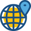 Global Logistics icon 64x64
