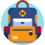 Back to School icon 64x64