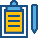 shipping and delivery,education,Tools and utensils,clipboard,list,verification,checking,tasks ok 
