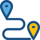 signs,maps and location,pin,map pointer,map point,map location,placeholder,start,position,gps,finish,route ok 
